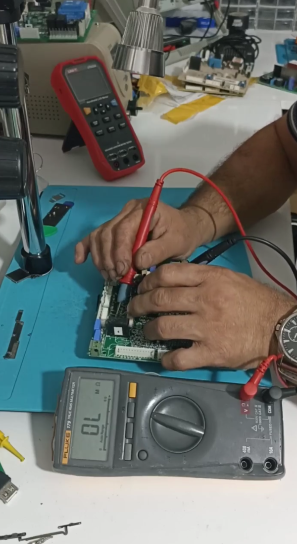 Tekirdağ Çerkezköy Kombi Kart Tamiri