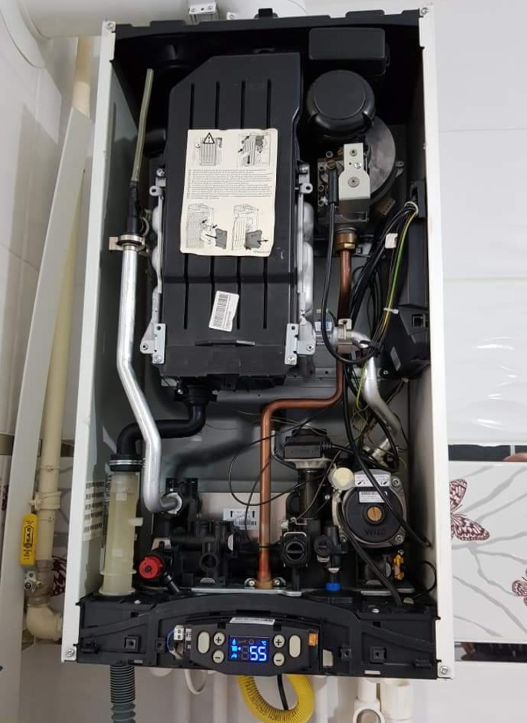 Tekirdağ Çerkezköy Güvenilir Kombi Tamircisi